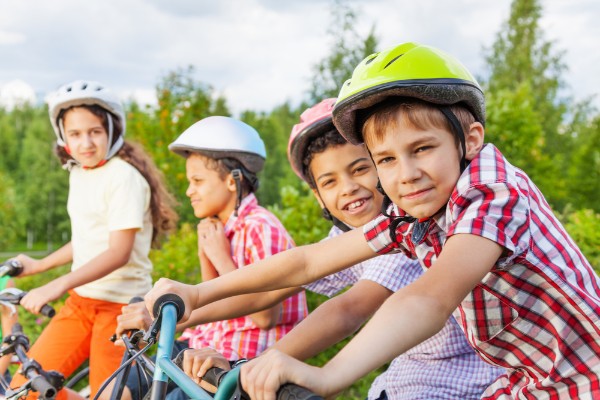 Child Safety Tips and Avoiding Bicycle Injuries